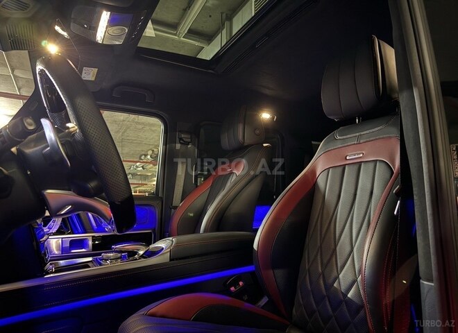 Mercedes G 63 AMG 2023, 8,000 km - 4.0 l - Bakı