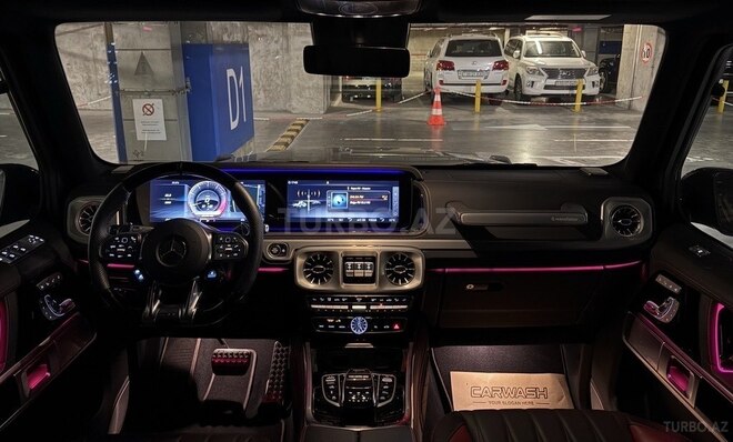 Mercedes G 63 AMG 2023, 8,000 km - 4.0 l - Bakı