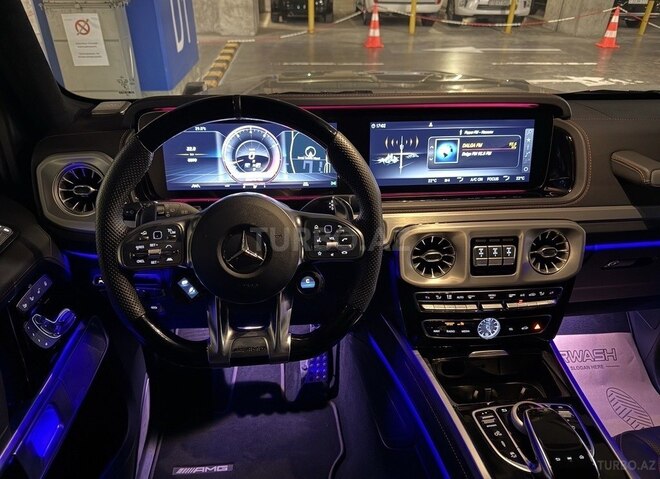 Mercedes G 63 AMG 2023, 8,000 km - 4.0 l - Bakı