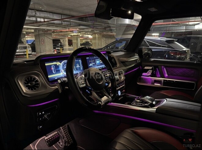 Mercedes G 63 AMG 2023, 8,000 km - 4.0 l - Bakı