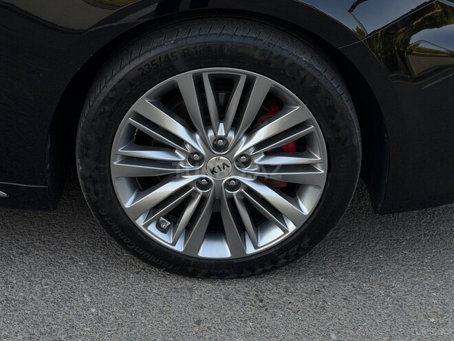 Kia Optima 2018, 120,000 km - 2.0 l - Gəncə
