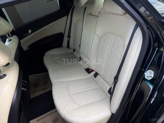 Kia Optima 2018, 120,000 km - 2.0 l - Gəncə