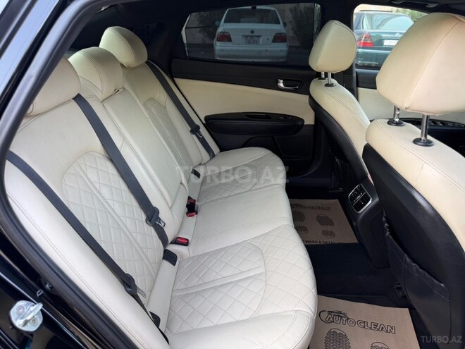 Kia Optima 2018, 120,000 km - 2.0 l - Gəncə
