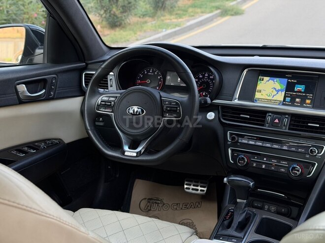 Kia Optima 2018, 120,000 km - 2.0 l - Gəncə