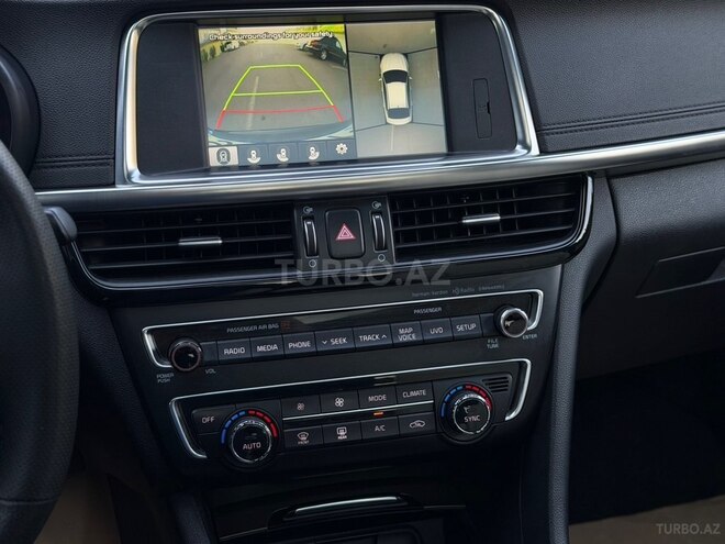 Kia Optima 2018, 120,000 km - 2.0 l - Gəncə