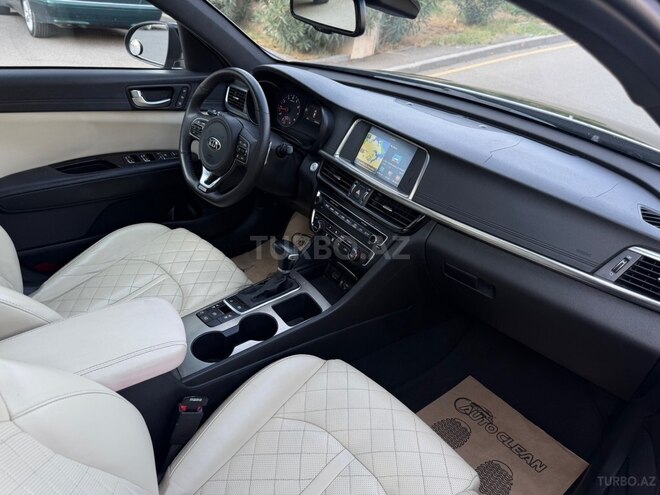 Kia Optima 2018, 120,000 km - 2.0 l - Gəncə
