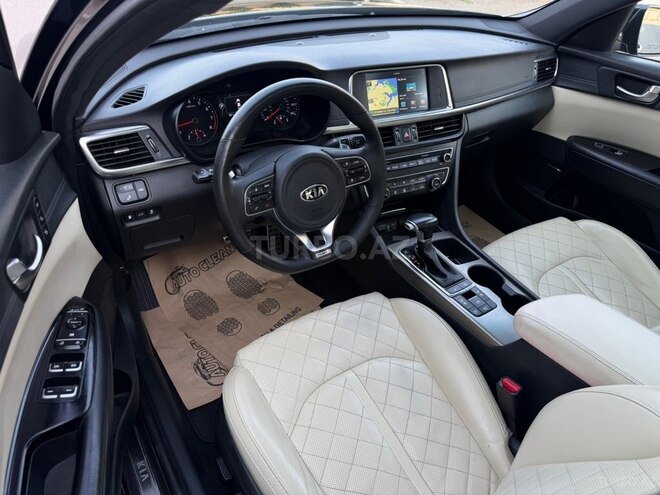 Kia Optima 2018, 120,000 km - 2.0 l - Gəncə