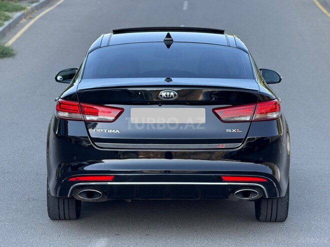 Kia Optima 2018, 120,000 km - 2.0 l - Gəncə