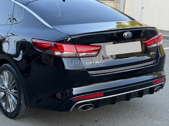 Kia Optima 2018, 120,000 km - 2.0 l - Gəncə