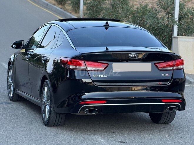 Kia Optima 2018, 120,000 km - 2.0 l - Gəncə