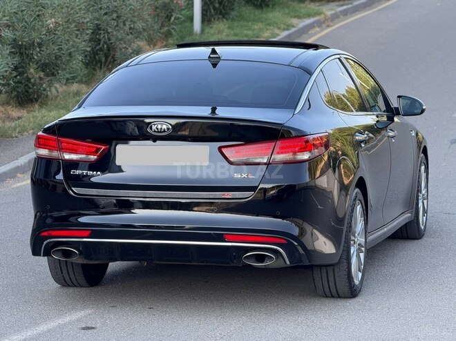Kia Optima 2018, 120,000 km - 2.0 l - Gəncə