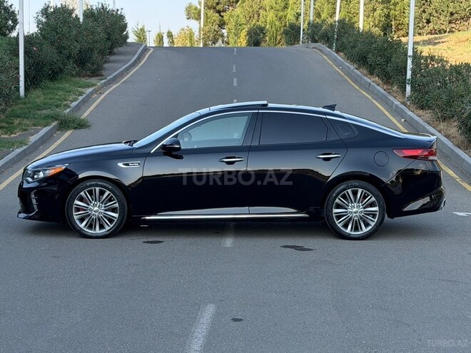 Kia Optima 2018, 120,000 km - 2.0 l - Gəncə