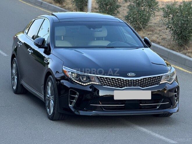 Kia Optima 2018, 120,000 km - 2.0 l - Gəncə