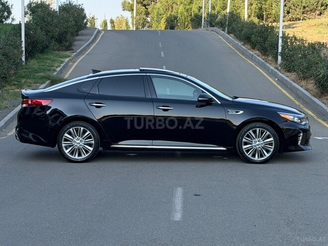 Kia Optima 2018, 120,000 km - 2.0 l - Gəncə