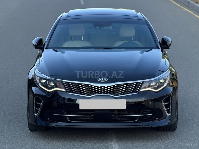Kia Optima 2018, 120,000 km - 2.0 l - Gəncə