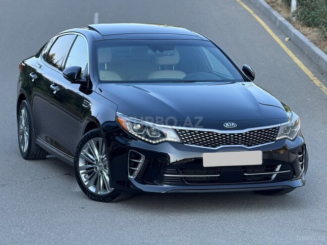 Kia Optima 2018, 120,000 km - 2.0 l - Gəncə