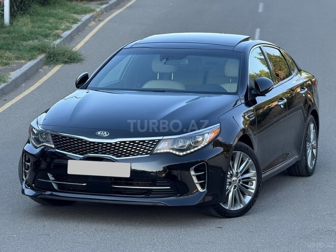 Kia Optima 2018, 120,000 km - 2.0 l - Gəncə