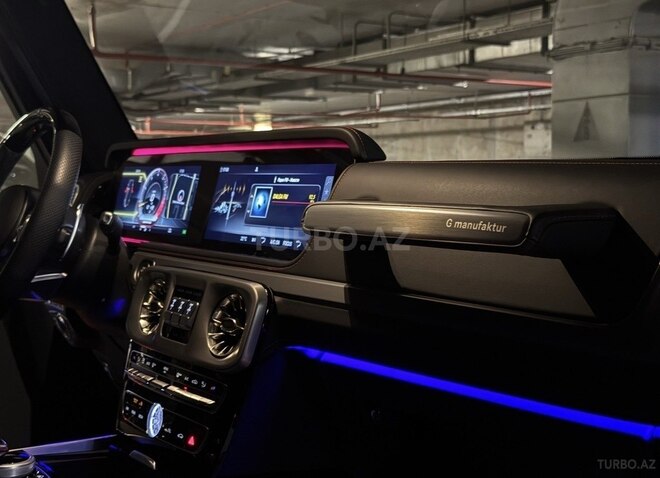 Mercedes G 63 AMG 2023, 8,000 km - 4.0 l - Bakı