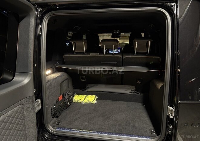 Mercedes G 63 AMG 2023, 8,000 km - 4.0 l - Bakı