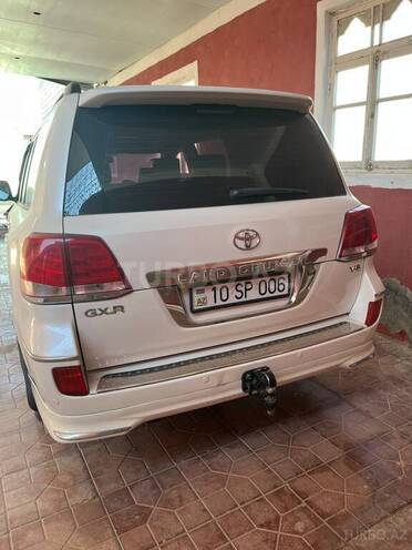 Toyota Land Cruiser 2009, 120,200 km - 4.0 l - Bakı