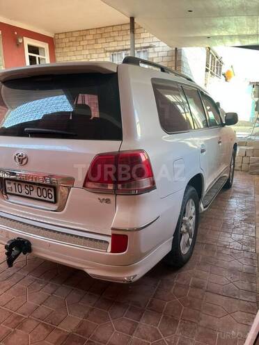Toyota Land Cruiser 2009, 120,200 km - 4.0 l - Bakı