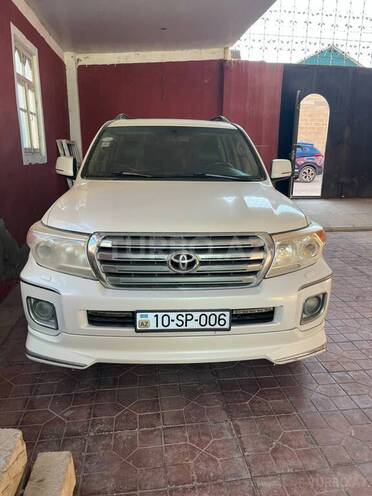 Toyota Land Cruiser 2009, 120,200 km - 4.0 l - Bakı