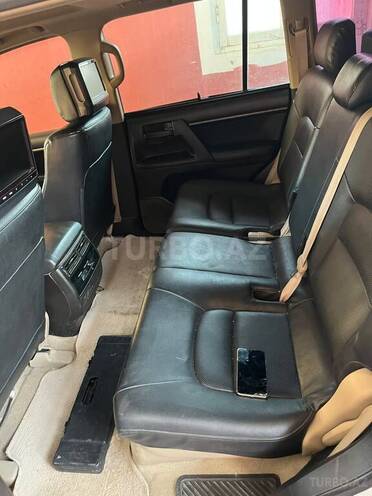 Toyota Land Cruiser 2009, 120,200 km - 4.0 l - Bakı