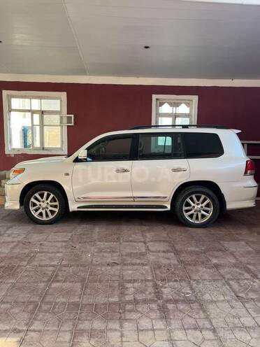 Toyota Land Cruiser 2009, 120,200 km - 4.0 l - Bakı