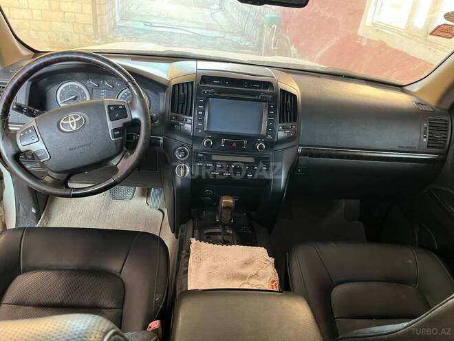 Toyota Land Cruiser 2009, 120,200 km - 4.0 l - Bakı