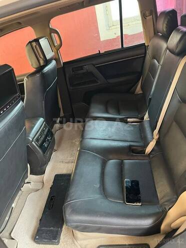 Toyota Land Cruiser 2009, 120,200 km - 4.0 l - Bakı