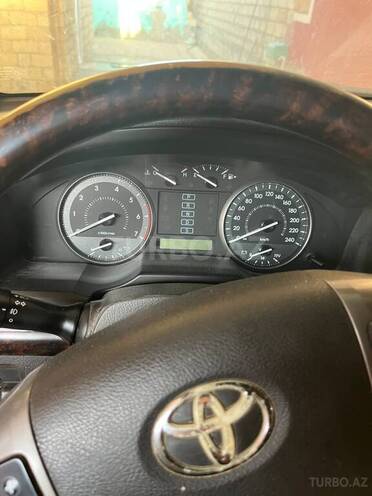 Toyota Land Cruiser 2009, 120,200 km - 4.0 l - Bakı
