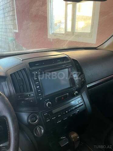 Toyota Land Cruiser 2009, 120,200 km - 4.0 l - Bakı