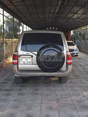 Mitsubishi Pajero 2004, 520,000 km - 2.8 l - Şirvan