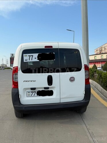 Fiat Fiorino 2012, 550,000 km - 1.4 l - Bakı