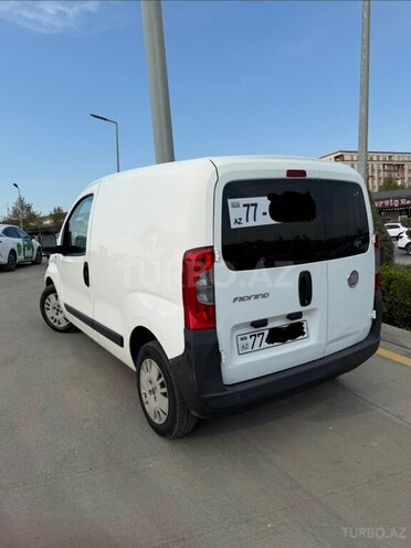Fiat Fiorino 2012, 550,000 km - 1.4 l - Bakı
