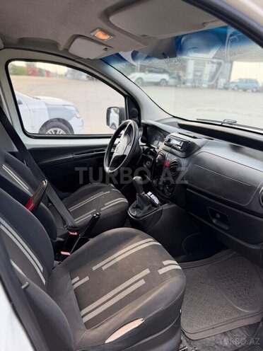 Fiat Fiorino 2012, 550,000 km - 1.4 l - Bakı