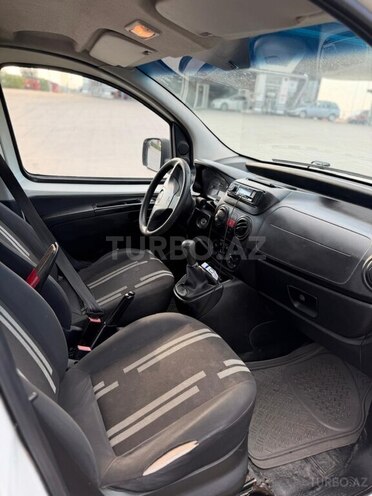 Fiat Fiorino 2012, 550,000 km - 1.4 l - Bakı
