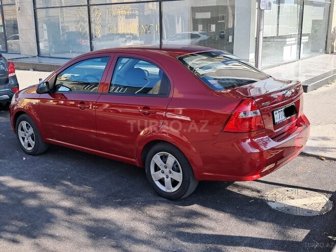Chevrolet Aveo 2009, 126,800 km - 1.2 l - Bakı