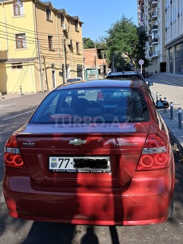 Chevrolet Aveo 2009, 126,800 km - 1.2 l - Bakı