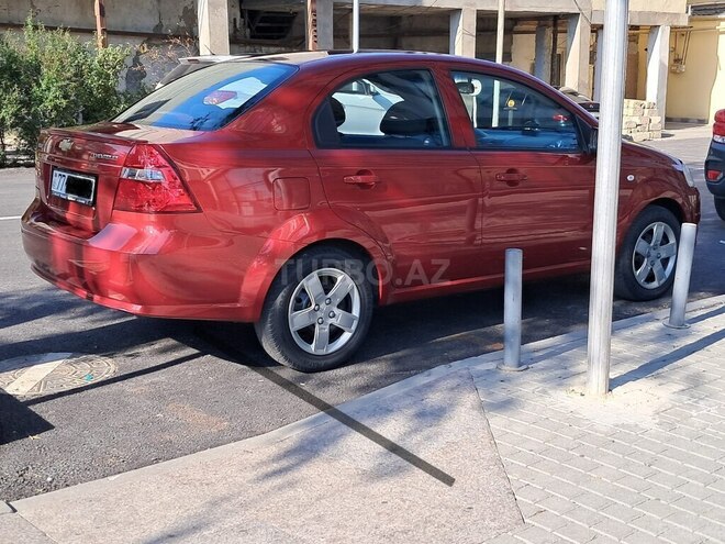 Chevrolet Aveo 2009, 126,800 km - 1.2 l - Bakı