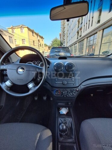 Chevrolet Aveo 2009, 126,800 km - 1.2 l - Bakı