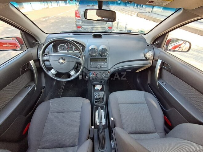 Chevrolet Aveo 2009, 126,800 km - 1.2 l - Bakı