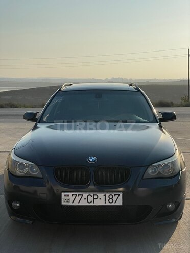 BMW 520 2006, 400,000 km - 2.0 l - Bakı
