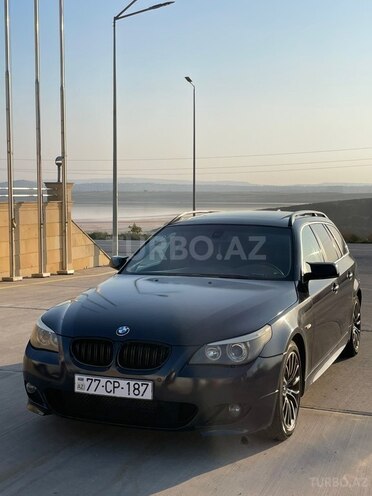 BMW 520 2006, 400,000 km - 2.0 l - Bakı