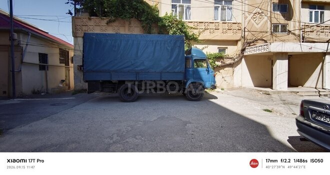Avia 31 1990, 500,000 km - 3.6 l - Bakı