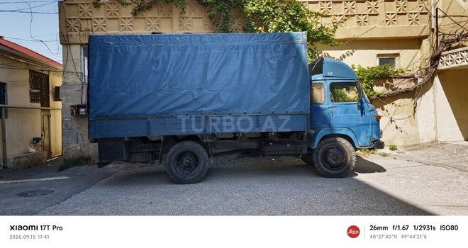 Avia 31 1990, 500,000 km - 3.6 l - Bakı