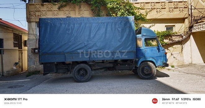Avia 31 1990, 500,000 km - 3.6 l - Bakı