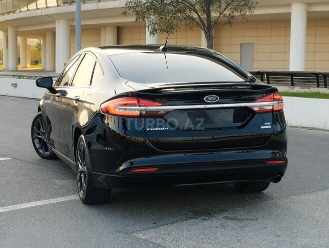 Ford Fusion (North America) 2018, 344,000 km - 1.5 l - Bakı