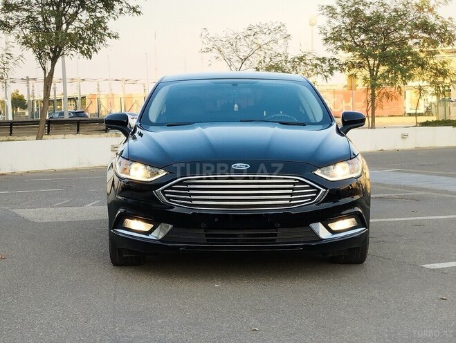 Ford Fusion (North America) 2018, 344,000 km - 1.5 l - Bakı
