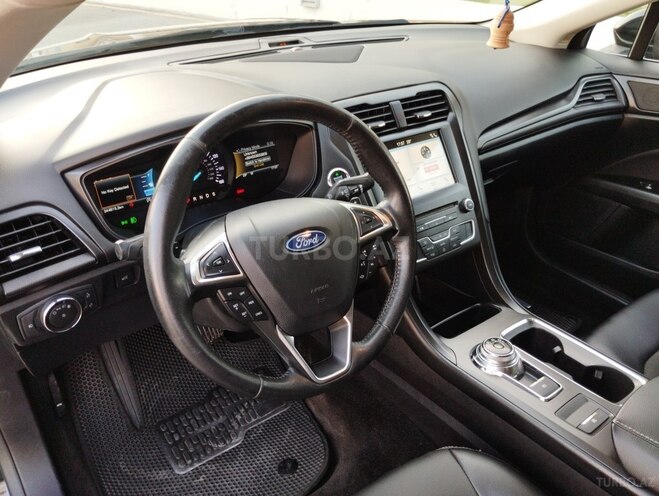 Ford Fusion (North America) 2018, 344,000 km - 1.5 l - Bakı